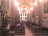 La nave central...